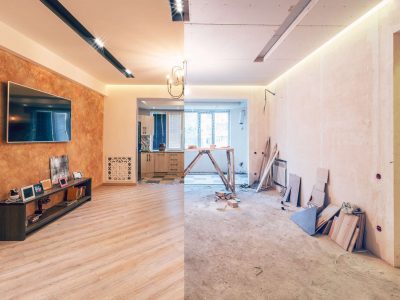 Refurbishments